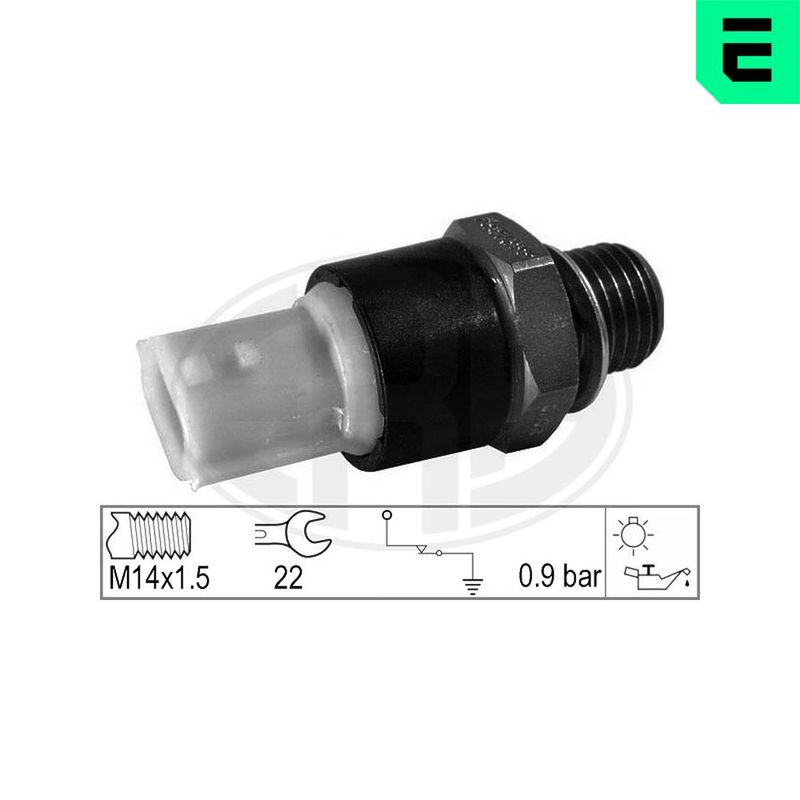 ERA 330578 Oil Pressure Switch