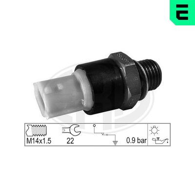 Oil Pressure Switch ERA 330578
