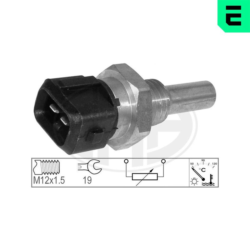 ERA 330583 Sensor, coolant temperature