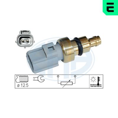 Sensor, coolant temperature ERA 330586