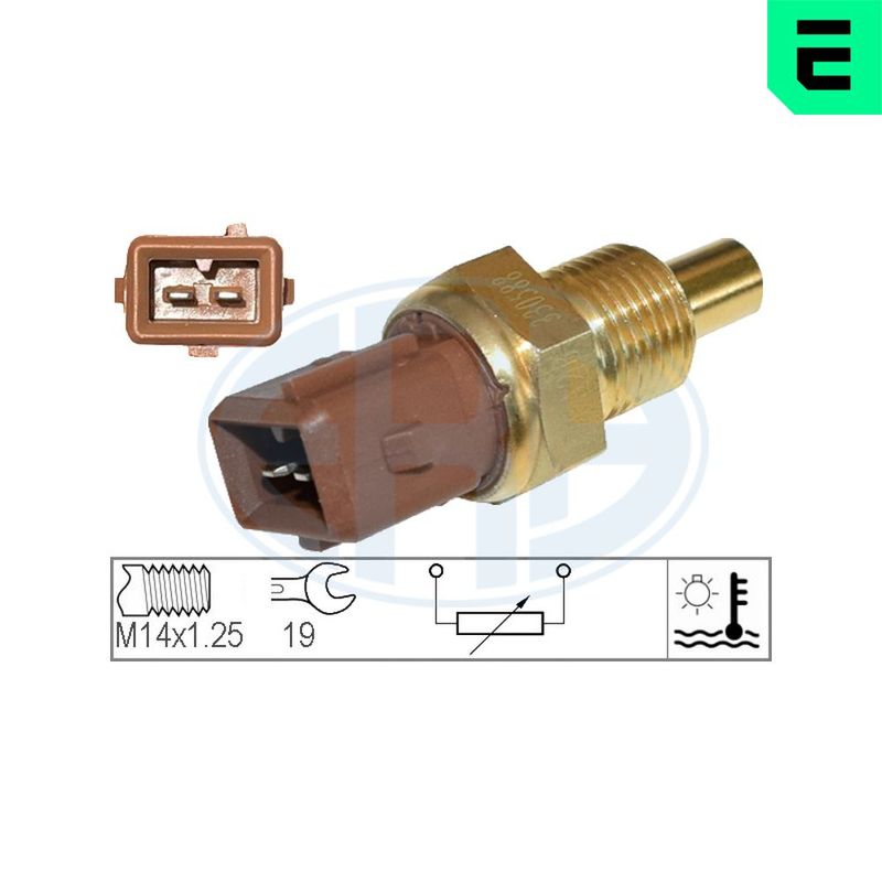 ERA 330588 Sensor, coolant temperature