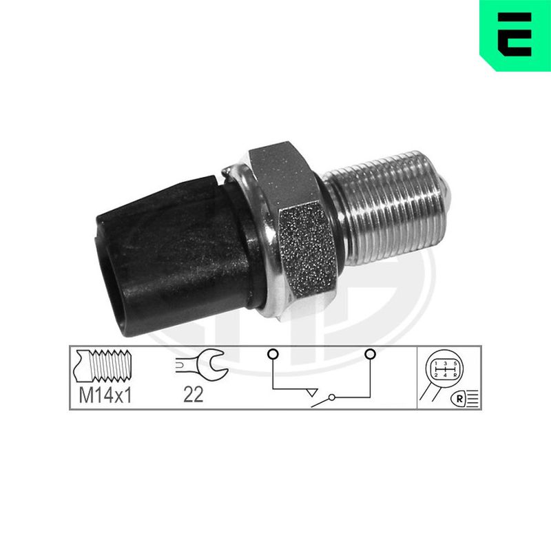 ERA 330594 Switch, reverse light