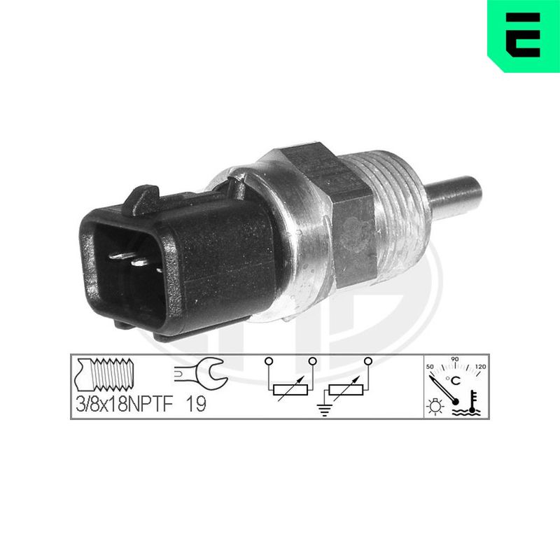 ERA 330632 Sensor, coolant temperature