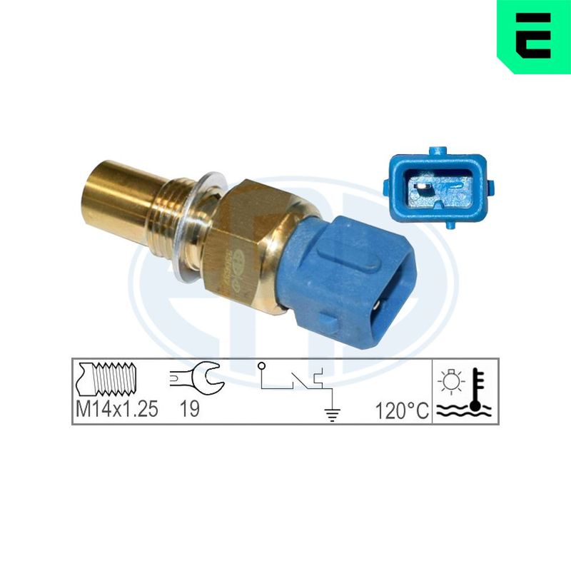 ERA 330637 Temperature Switch, coolant warning lamp