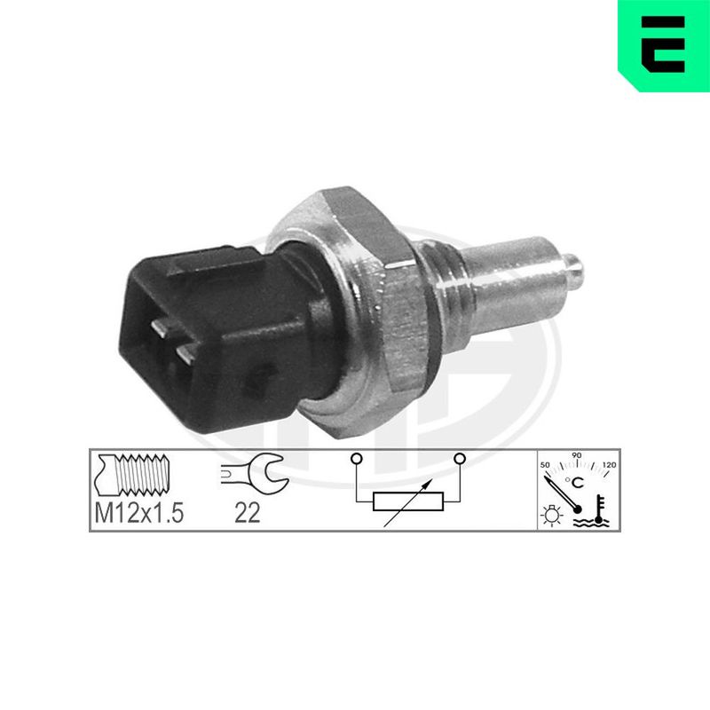 ERA 330643 Sensor, coolant temperature