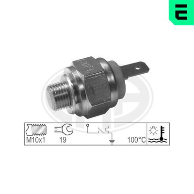Temperature Switch, coolant warning lamp ERA 330646