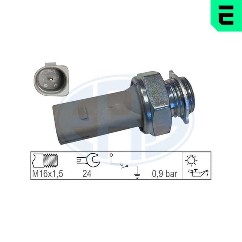 ERA 330696 Oil Pressure Switch