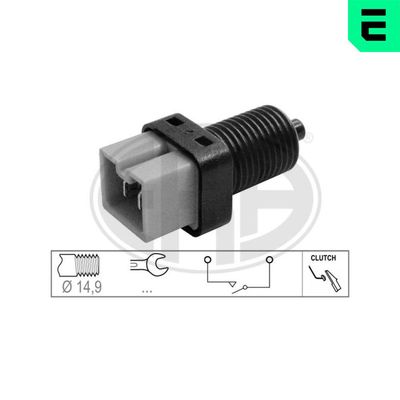 Stop Light Switch ERA 330713