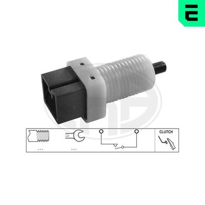 Stop Light Switch ERA 330715
