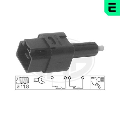 Stop Light Switch ERA 330719