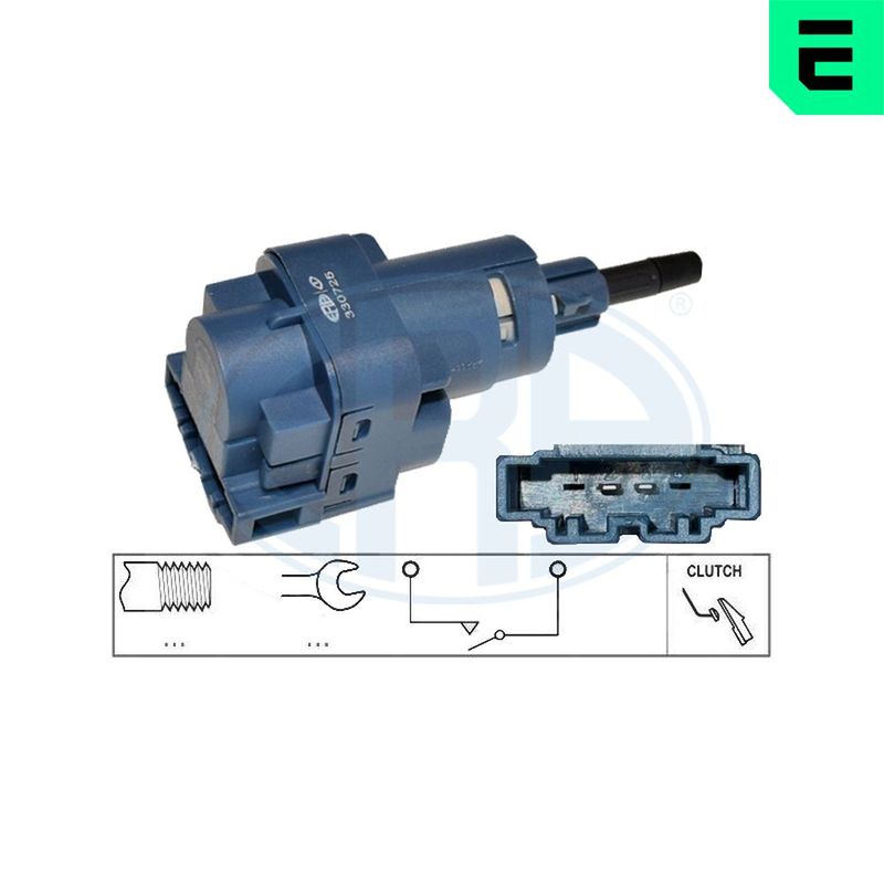 ERA 330725 Stop Light Switch