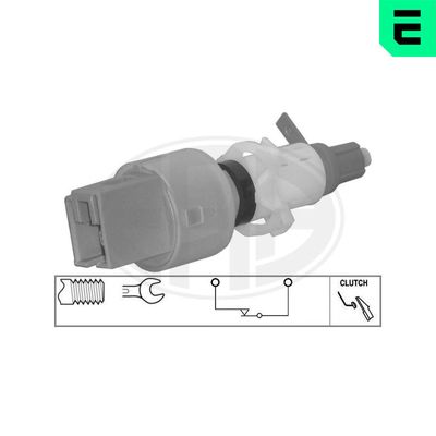 Stop Light Switch ERA 330736
