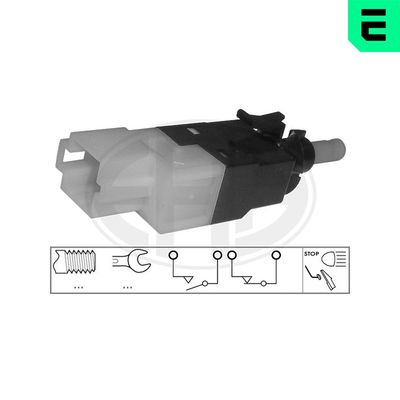 Stop Light Switch ERA 330737