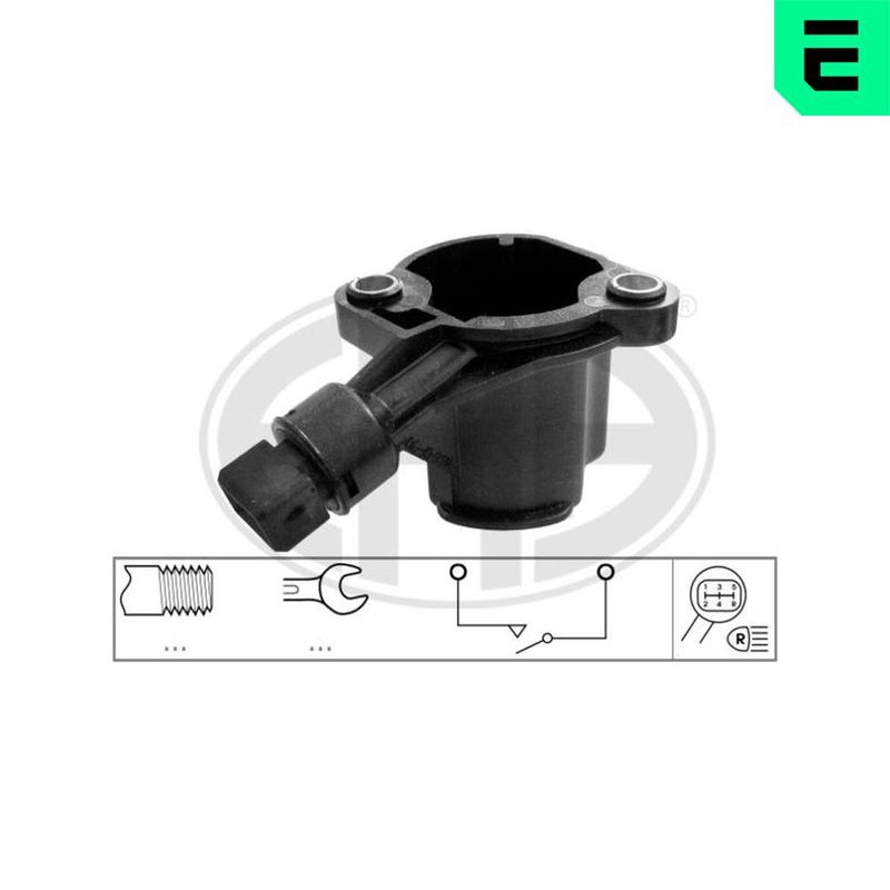 ERA 330744 Switch, reverse light