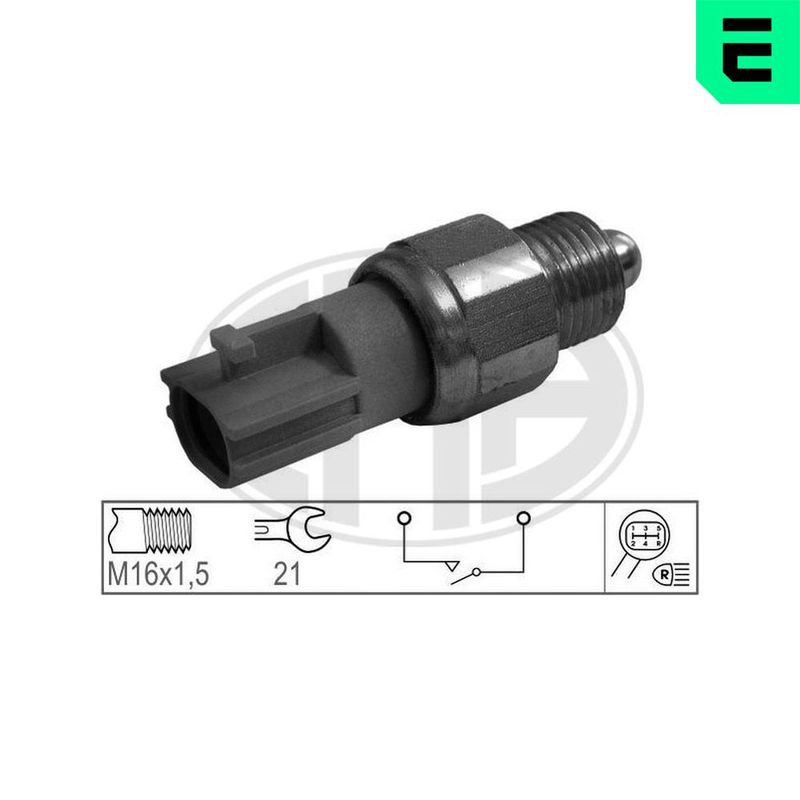 ERA 330746 Switch, reverse light
