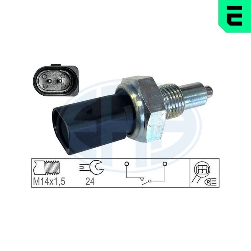 ERA 330748 Switch, reverse light