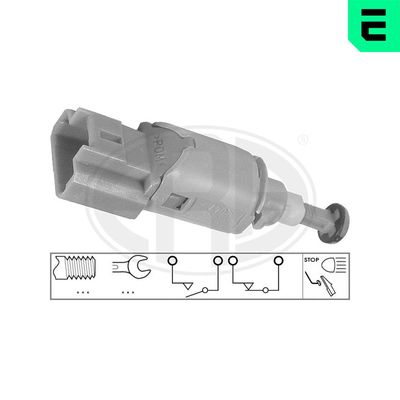 Stop Light Switch ERA 330754