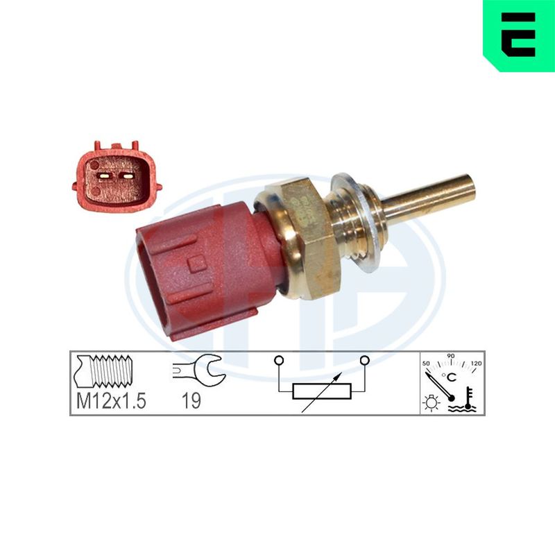 ERA 330759 Sensor, coolant temperature