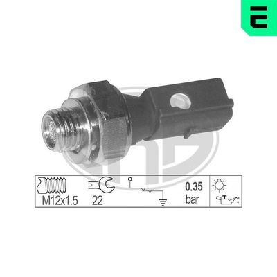 Oil Pressure Switch ERA 330764