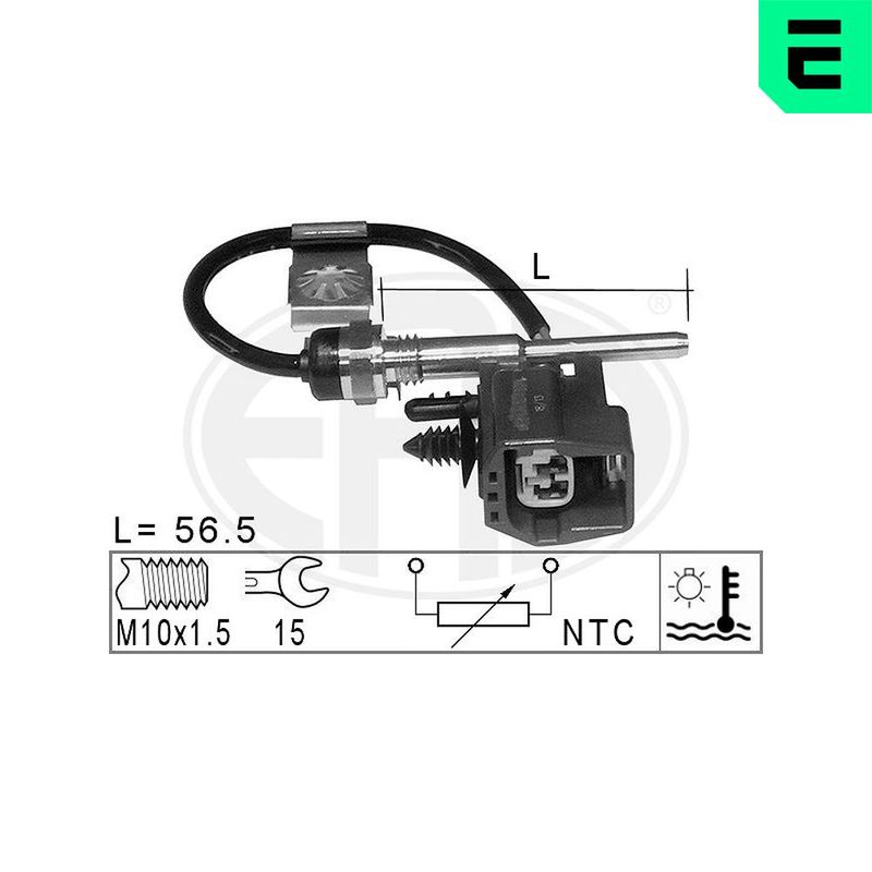 ERA 330792 Sensor, coolant temperature