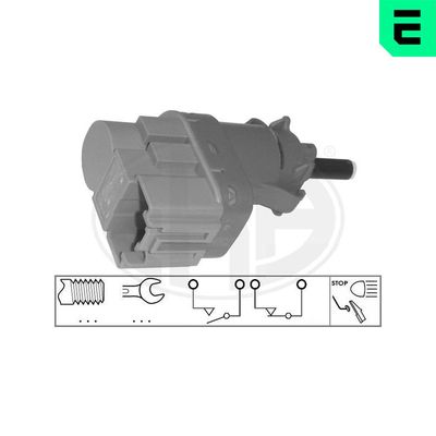 Stop Light Switch ERA 330797