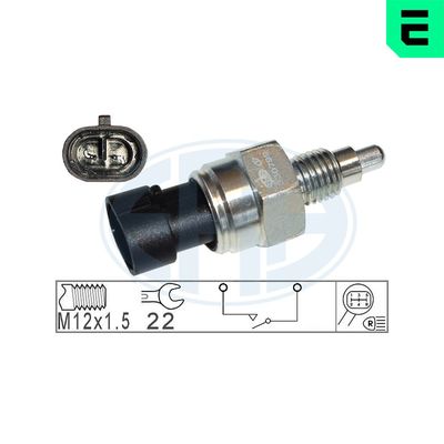 Switch, reverse light ERA 330799