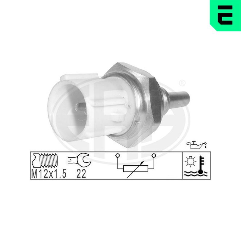 ERA 330803 Sensor, coolant temperature