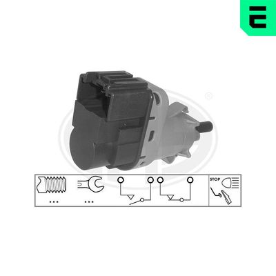 Stop Light Switch ERA 330815