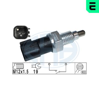 Switch, reverse light ERA 330817