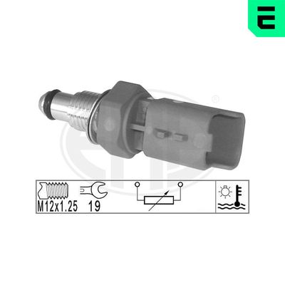 Sensor, coolant temperature ERA 330820