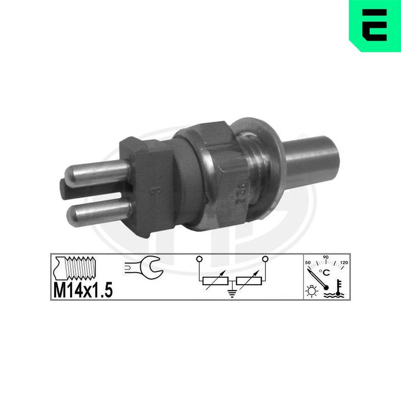 ERA 330851 Sensor, coolant temperature