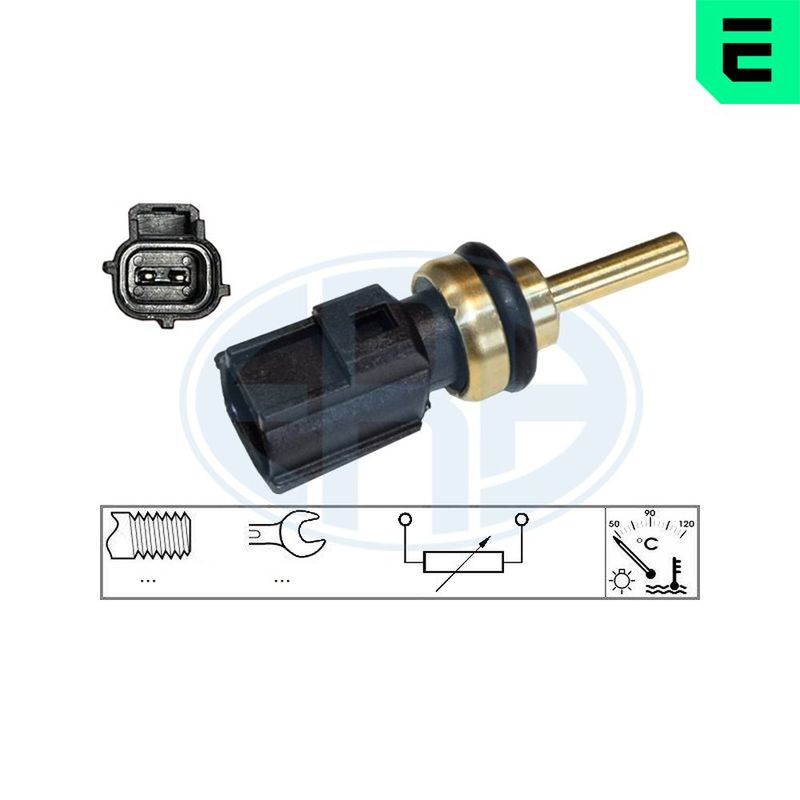 ERA 330853 Sensor, coolant temperature