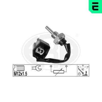 Sensor, coolant temperature ERA 330854