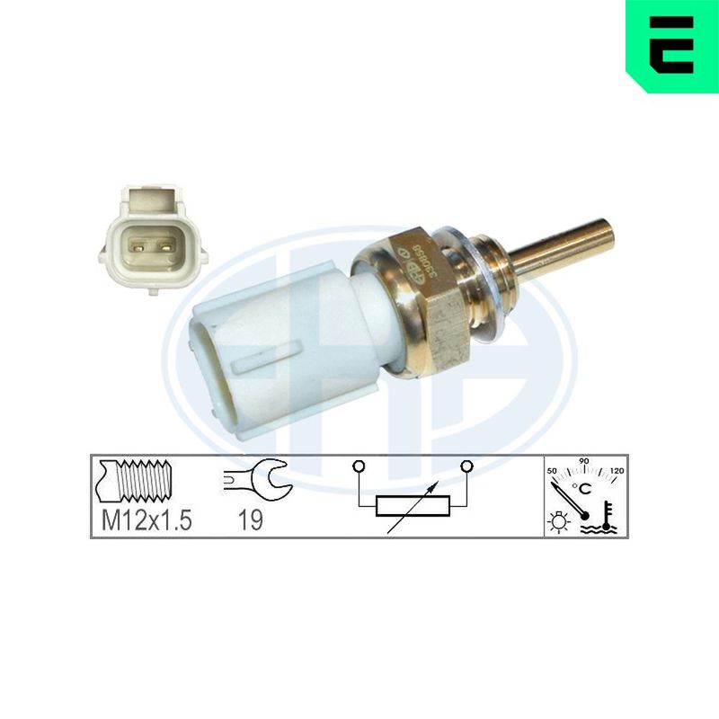 ERA 330858 Sensor, coolant temperature