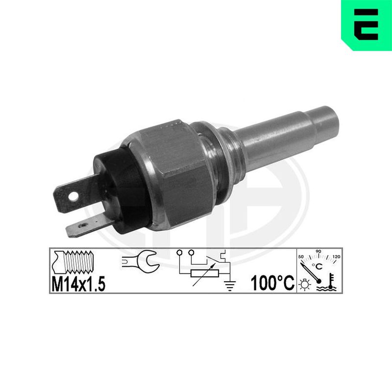 ERA 330861 Sensor, coolant temperature