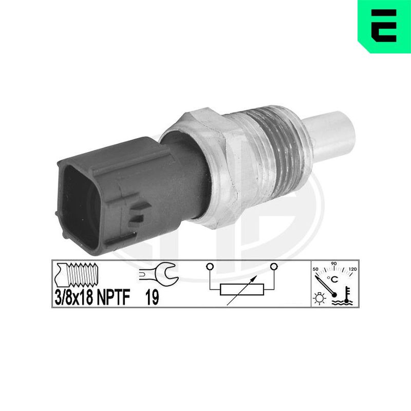 ERA 330869 Sensor, coolant temperature