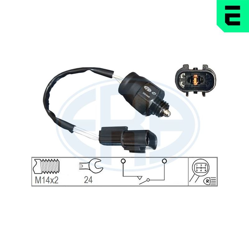 ERA 330889 Switch, reverse light