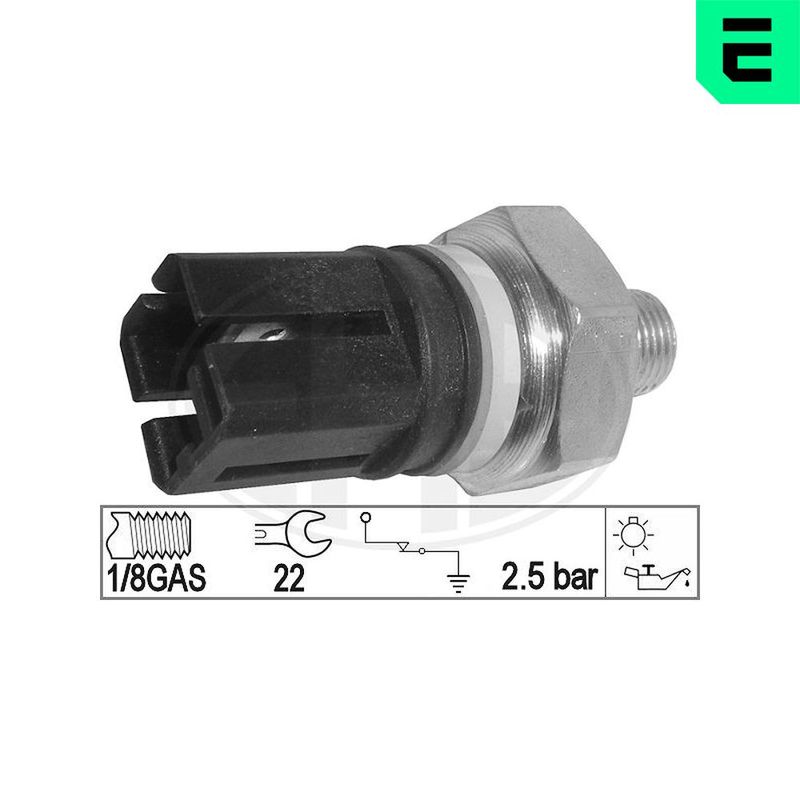 ERA 330897 Oil Pressure Switch