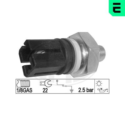 Oil Pressure Switch ERA 330897