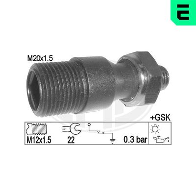 Oil Pressure Switch ERA 330903