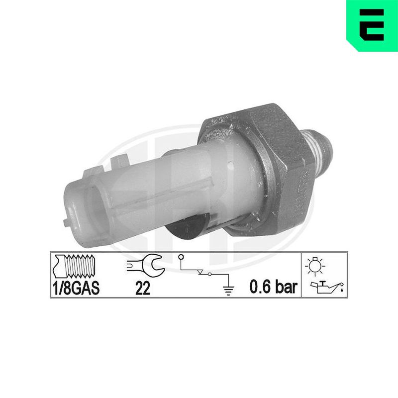 ERA 330908 Oil Pressure Switch