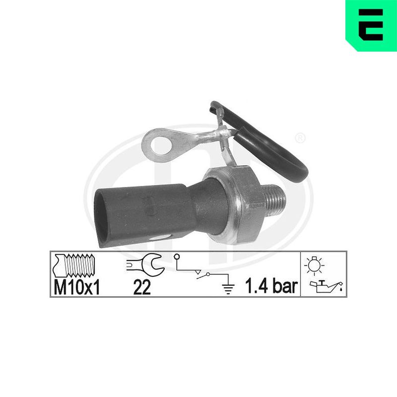 ERA 330909 Oil Pressure Switch