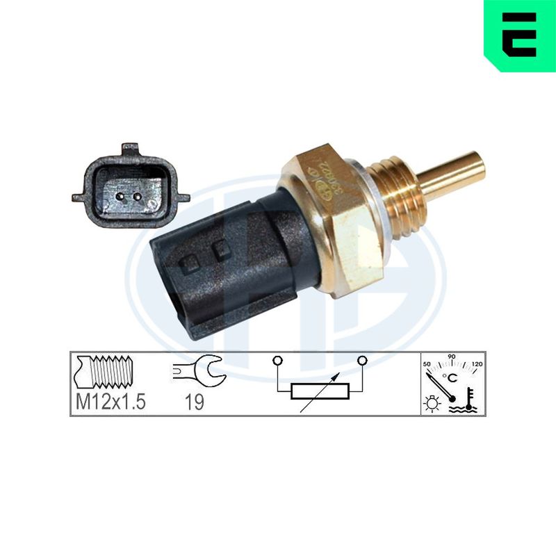 ERA 330922 Sensor, coolant temperature