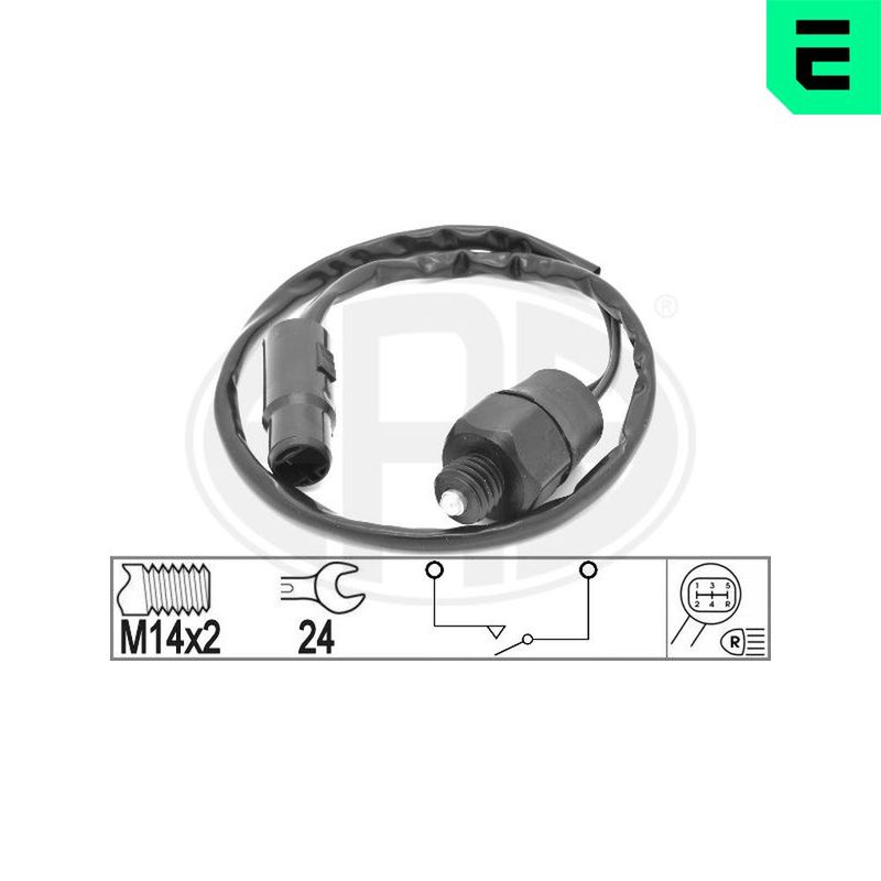 ERA 330931 Switch, reverse light