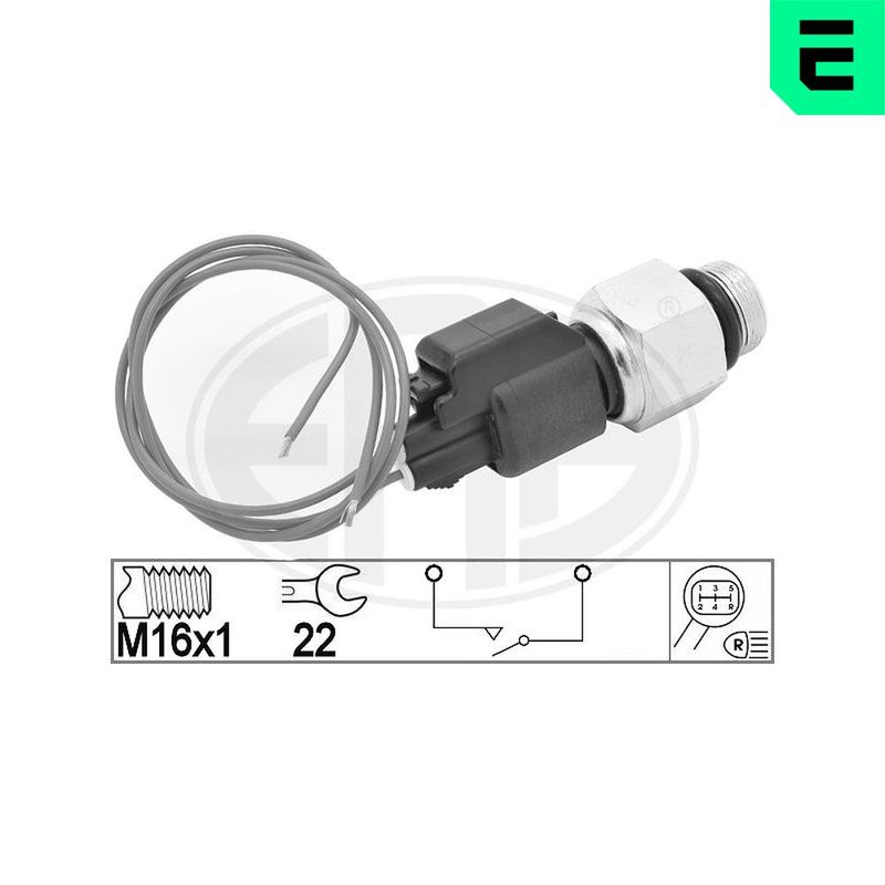 ERA 330947 Switch, reverse light