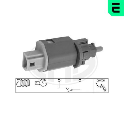 Switch, clutch control (cruise control) ERA 330967