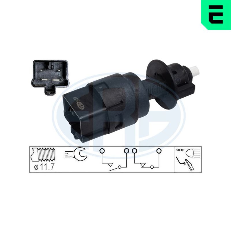 ERA 330972 Stop Light Switch