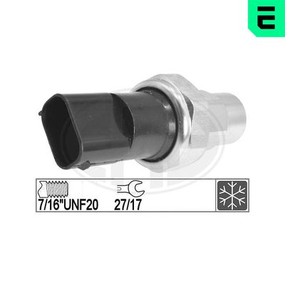 Pressure Switch, air conditioning ERA 330992