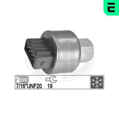 Pressure Switch, air conditioning ERA 330993