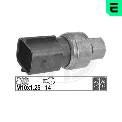 Pressure Switch, air conditioning ERA 331003